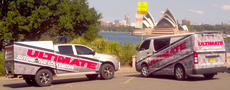 Sydney Mobile Locksmith Service