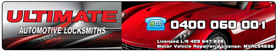 Ultimate Automotive Locksmiths